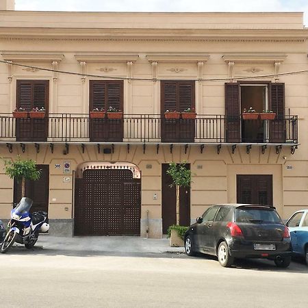 301B&B Palermo Ngoại thất bức ảnh