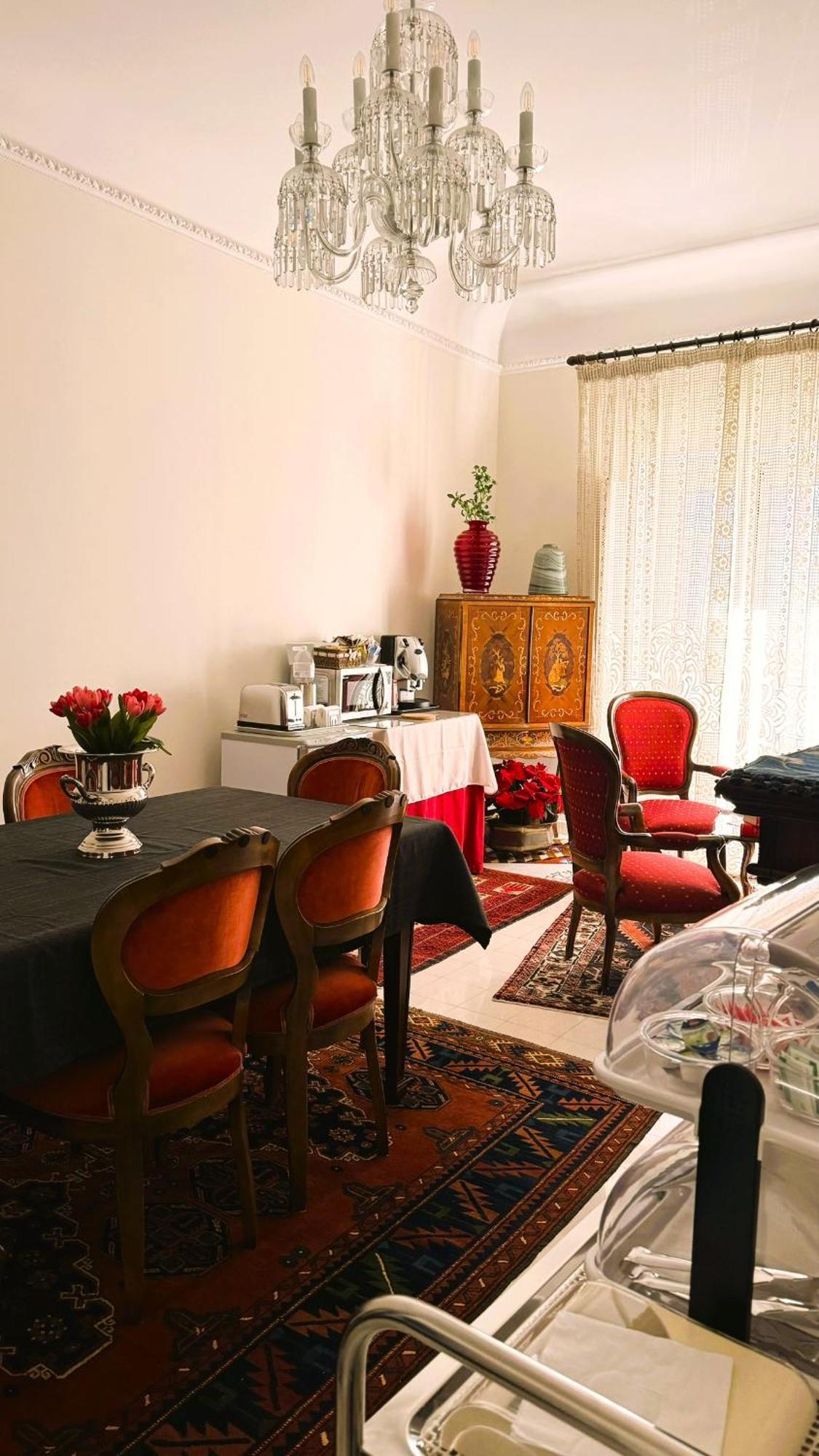 301B&B Palermo Ngoại thất bức ảnh