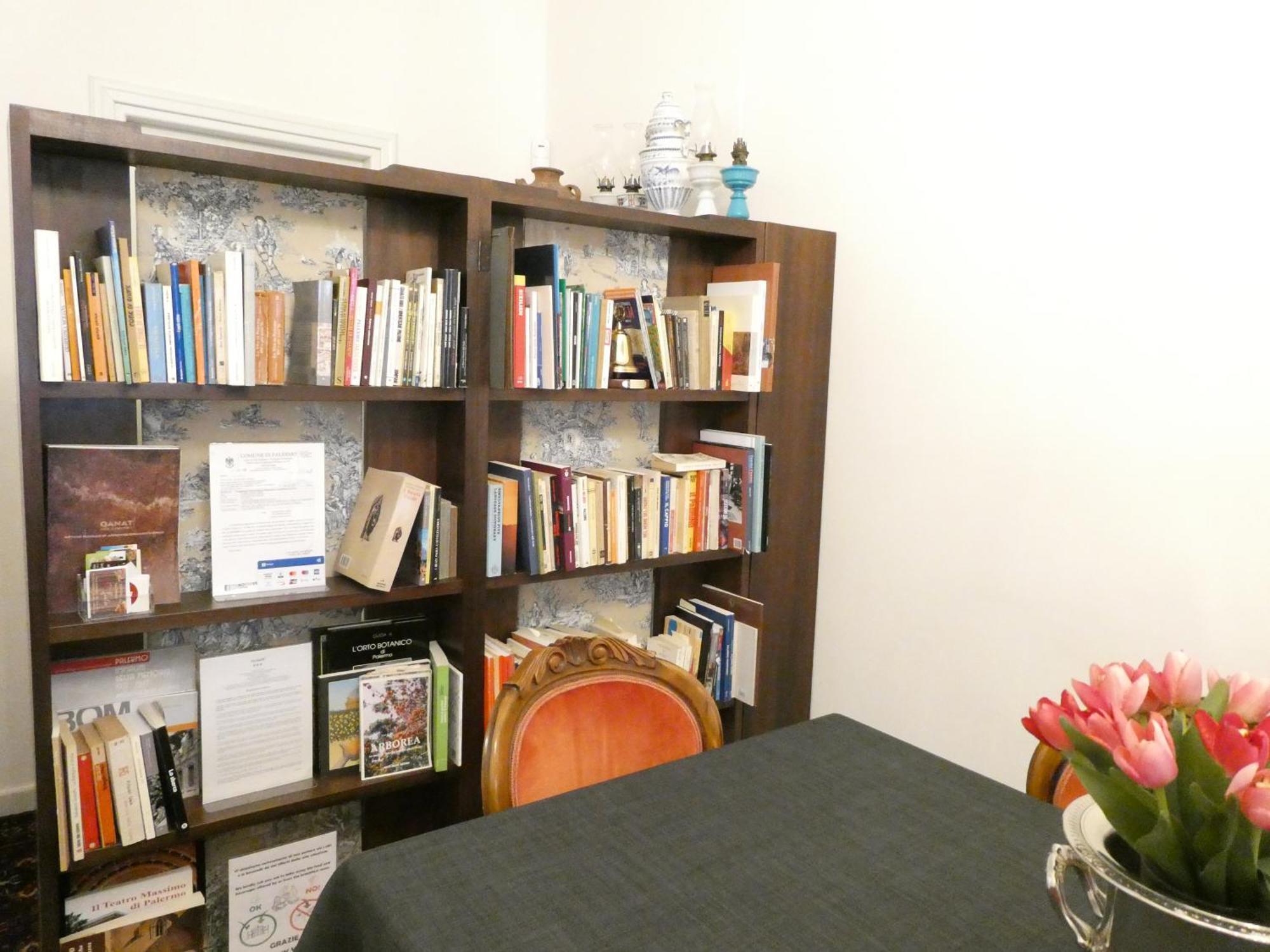 301B&B Palermo Ngoại thất bức ảnh