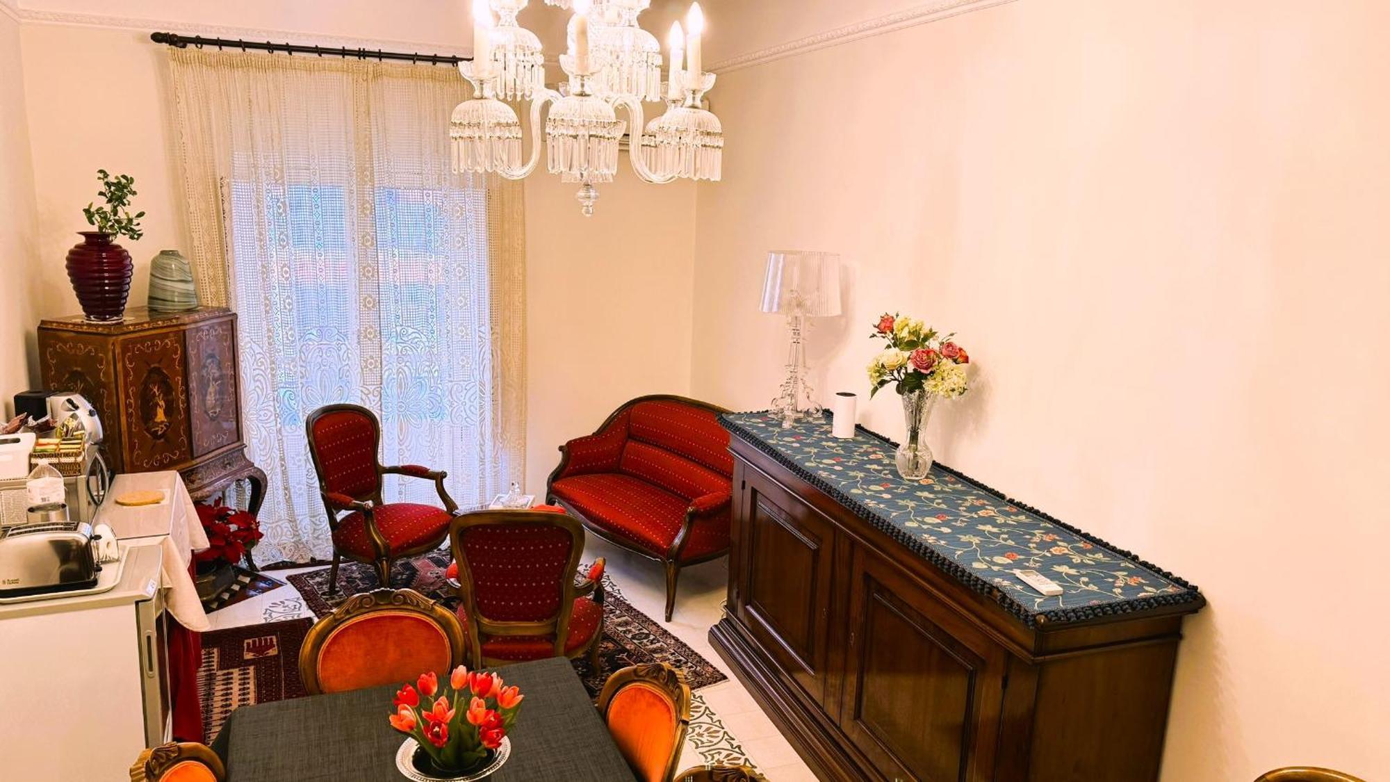 301B&B Palermo Ngoại thất bức ảnh