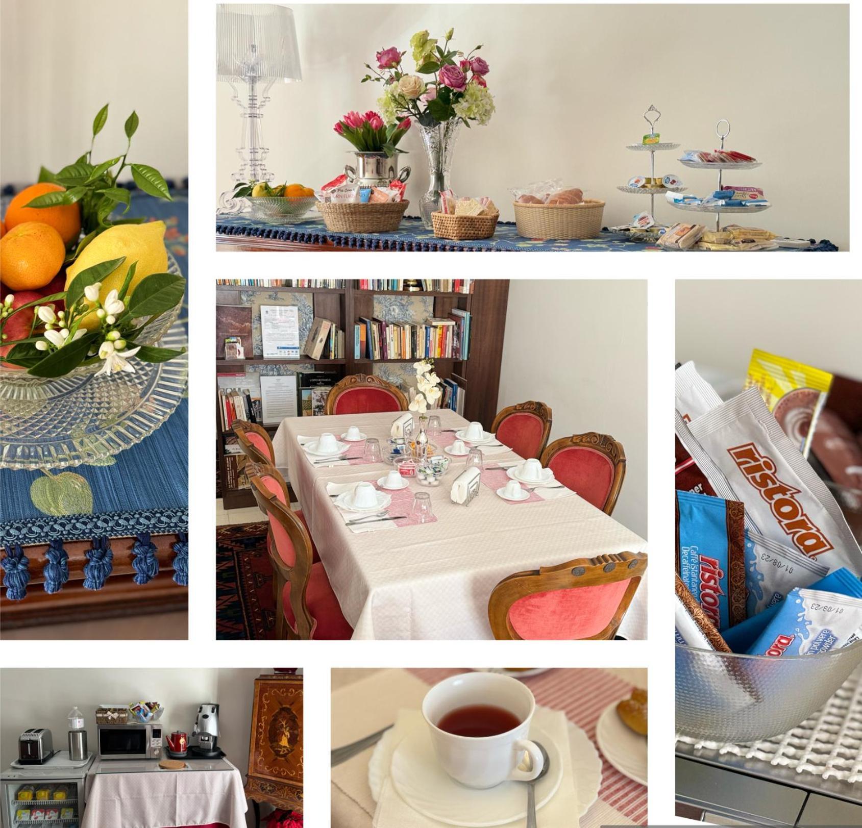 301B&B Palermo Ngoại thất bức ảnh
