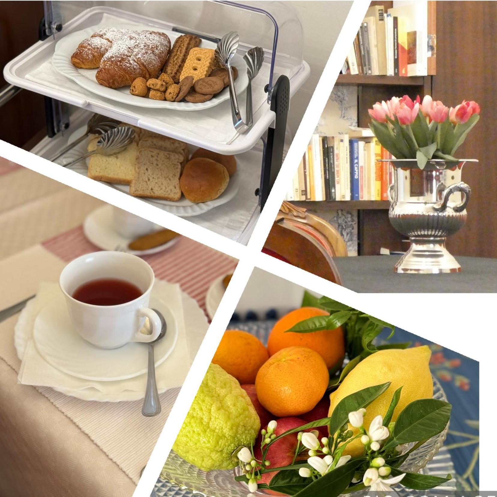 301B&B Palermo Ngoại thất bức ảnh
