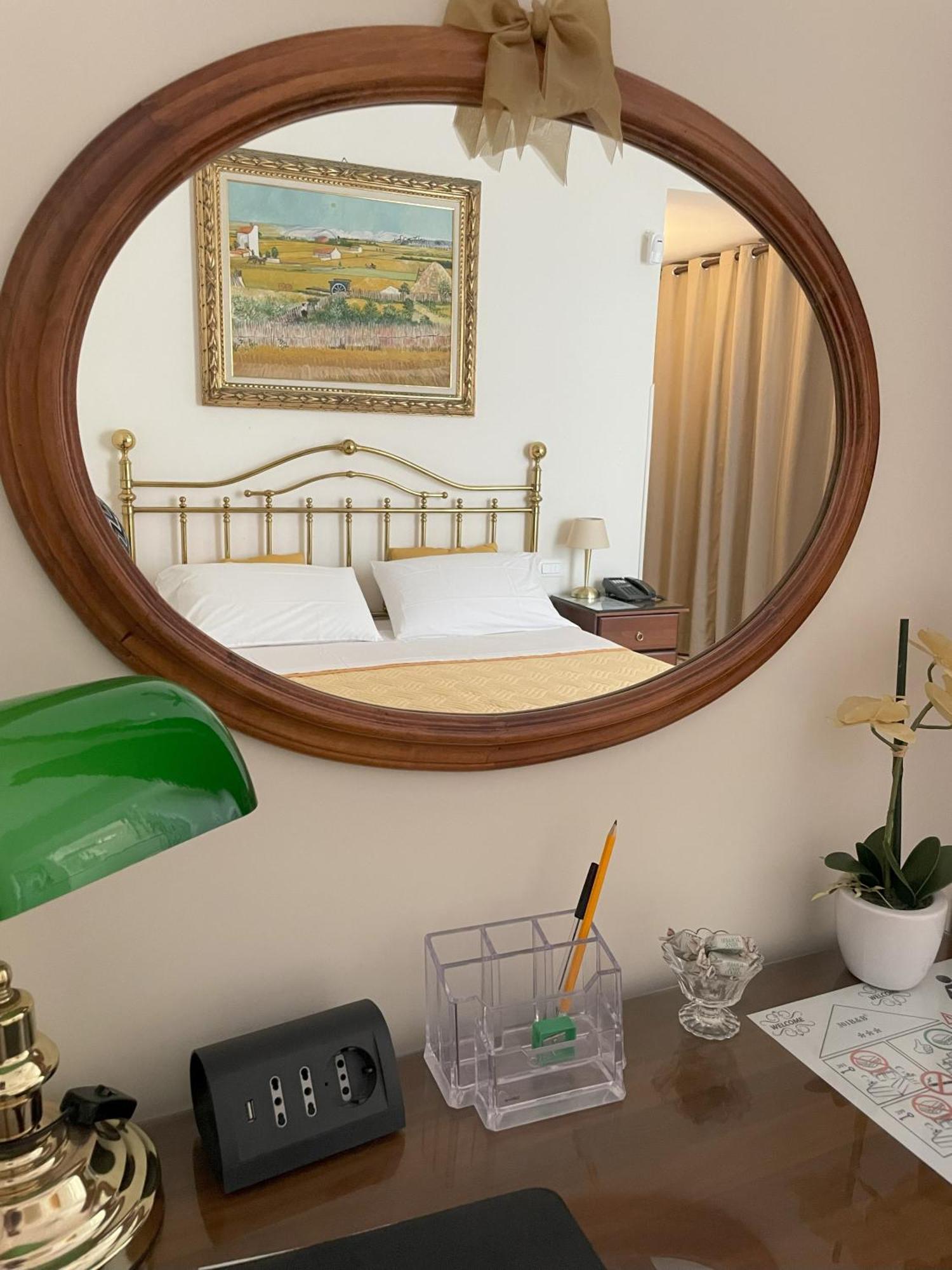 301B&B Palermo Ngoại thất bức ảnh