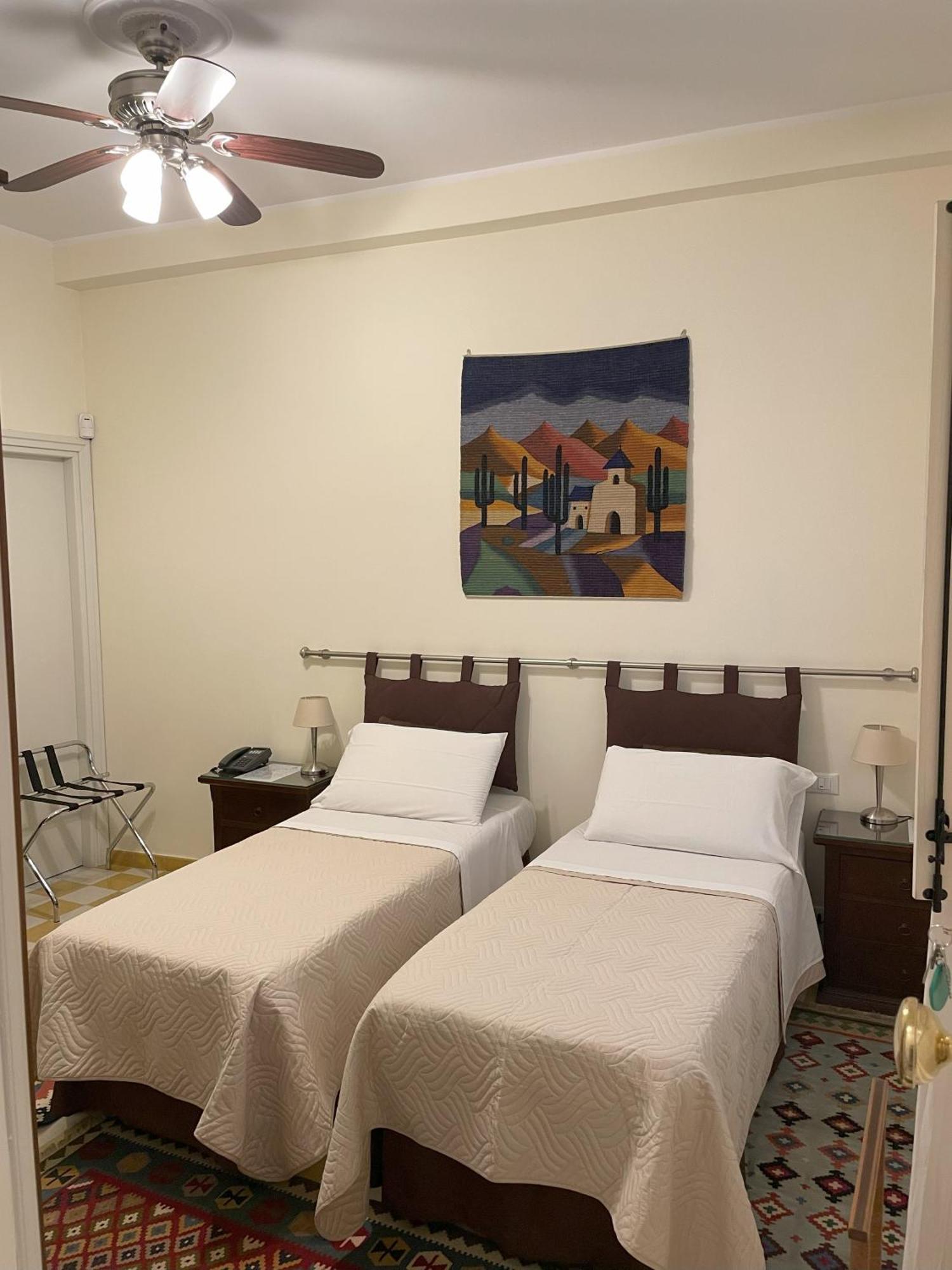 301B&B Palermo Ngoại thất bức ảnh