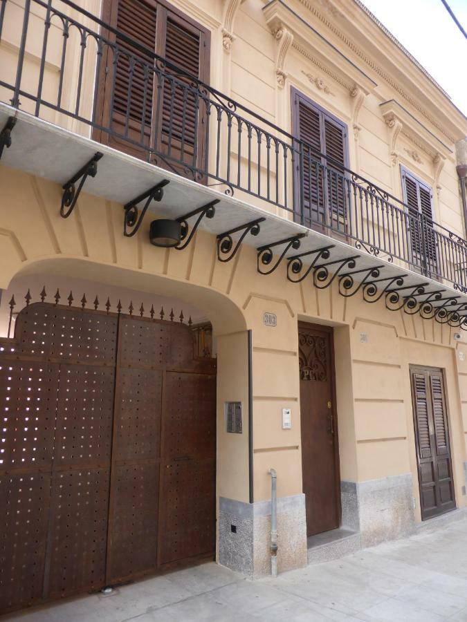 301B&B Palermo Ngoại thất bức ảnh
