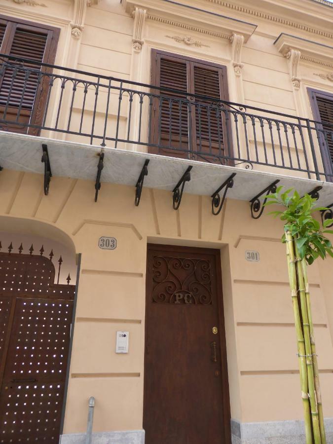 301B&B Palermo Ngoại thất bức ảnh