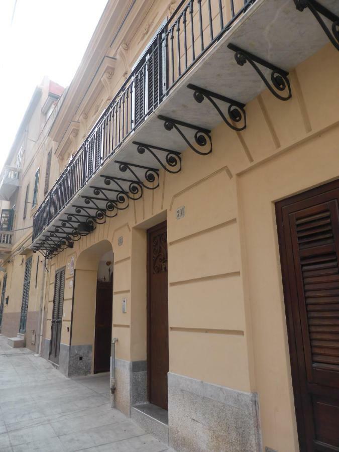 301B&B Palermo Ngoại thất bức ảnh