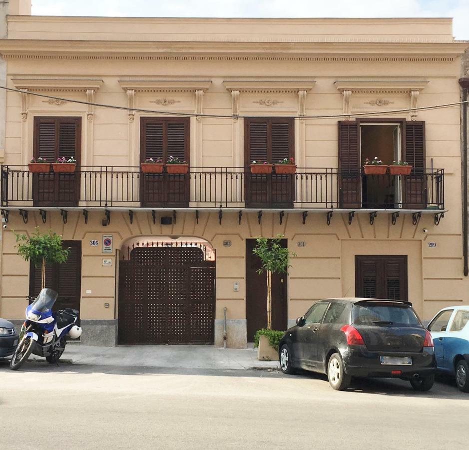 301B&B Palermo Ngoại thất bức ảnh